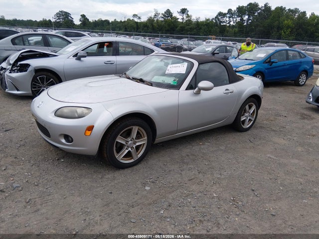Aukcja sprzedaży 2008 Mazda Mx-5 Sport, vin: JM1NC25F780150009, numer aukcji: 45909171