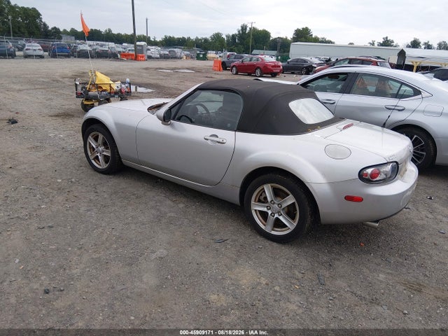 Aukcja sprzedaży 2008 Mazda Mx-5 Sport, vin: JM1NC25F780150009, numer aukcji: 45909171