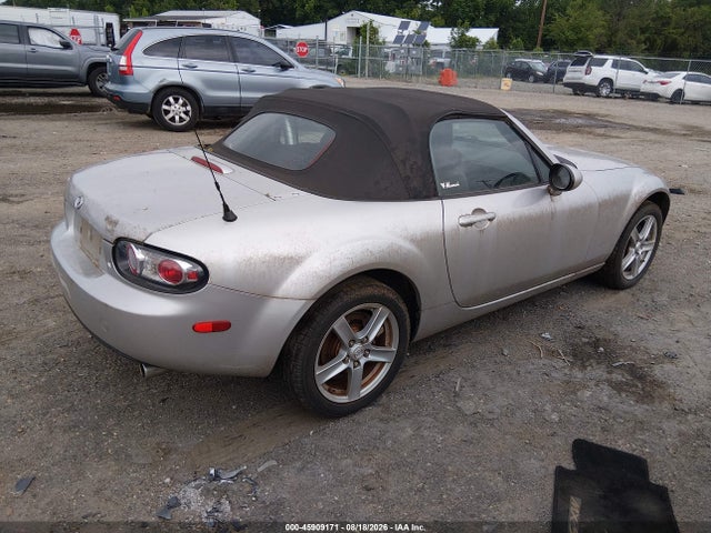 Aukcja sprzedaży 2008 Mazda Mx-5 Sport, vin: JM1NC25F780150009, numer aukcji: 45909171