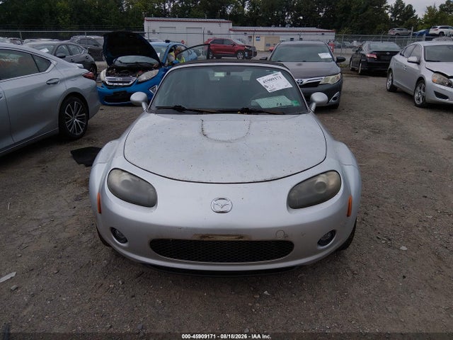 Aukcja sprzedaży 2008 Mazda Mx-5 Sport, vin: JM1NC25F780150009, numer aukcji: 45909171