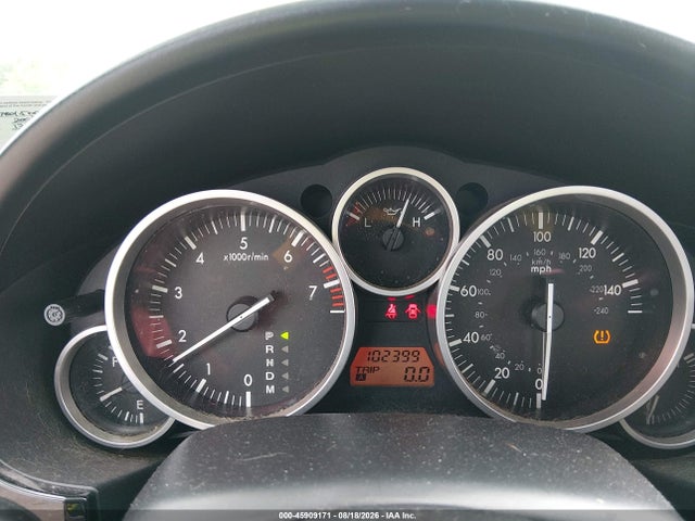 Aukcja sprzedaży 2008 Mazda Mx-5 Sport, vin: JM1NC25F780150009, numer aukcji: 45909171