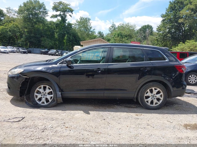 Aukcja sprzedaży 2013 Mazda Cx-9 Touring, vin: JM3TB3CV8D0422000, numer aukcji: 45909173