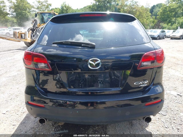 Aukcja sprzedaży 2013 Mazda Cx-9 Touring, vin: JM3TB3CV8D0422000, numer aukcji: 45909173