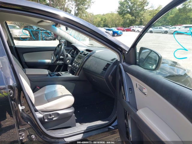 Aukcja sprzedaży 2013 Mazda Cx-9 Touring, vin: JM3TB3CV8D0422000, numer aukcji: 45909173
