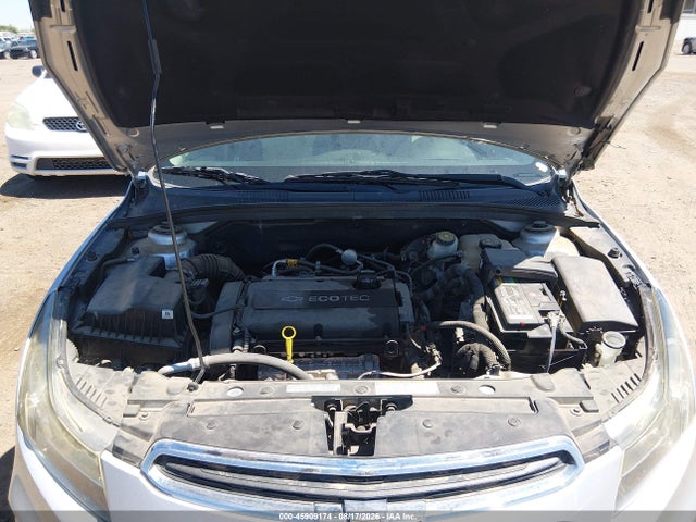 1G1PC5SH4G7197173 Chevrolet Cruze Limited Ls Auto