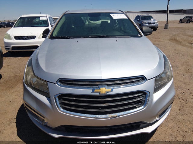 1G1PC5SH4G7197173 Chevrolet Cruze Limited Ls Auto