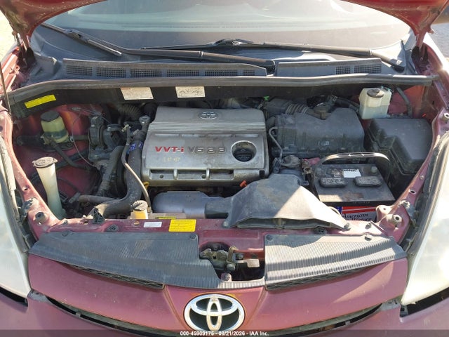 Продаж на аукціоні авто 2006 Toyota Sienna Le, vin: 5TDZA23C66S489211, номер лоту: 45909175