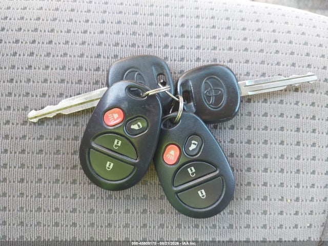 Продаж на аукціоні авто 2006 Toyota Sienna Le, vin: 5TDZA23C66S489211, номер лоту: 45909175