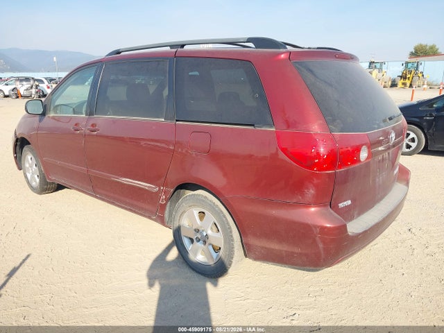 Продаж на аукціоні авто 2006 Toyota Sienna Le, vin: 5TDZA23C66S489211, номер лоту: 45909175