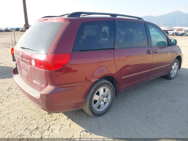 Продаж на аукціоні авто 2006 Toyota Sienna Le, vin: 5TDZA23C66S489211, номер лоту: 45909175