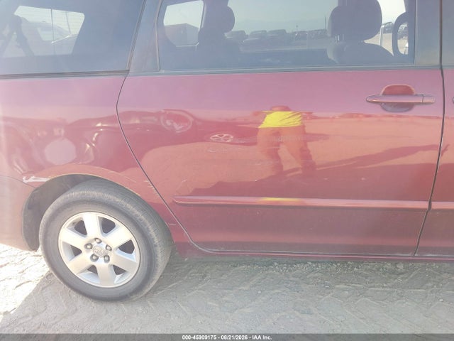 Продаж на аукціоні авто 2006 Toyota Sienna Le, vin: 5TDZA23C66S489211, номер лоту: 45909175