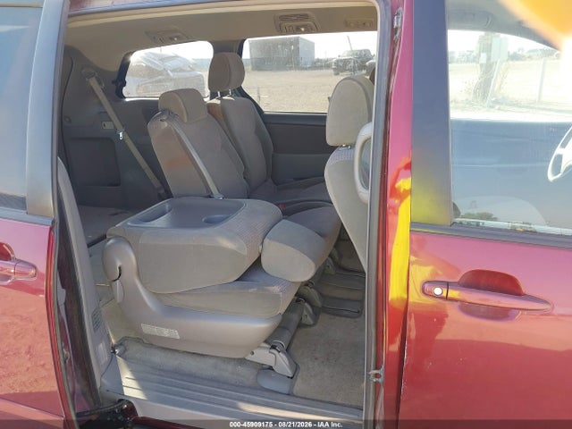 Продаж на аукціоні авто 2006 Toyota Sienna Le, vin: 5TDZA23C66S489211, номер лоту: 45909175