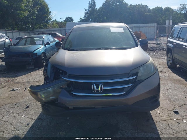 Продаж на аукціоні авто 2012 Honda Cr-v Lx, vin: 5J6RM3H38CL028542, номер лоту: 45909180