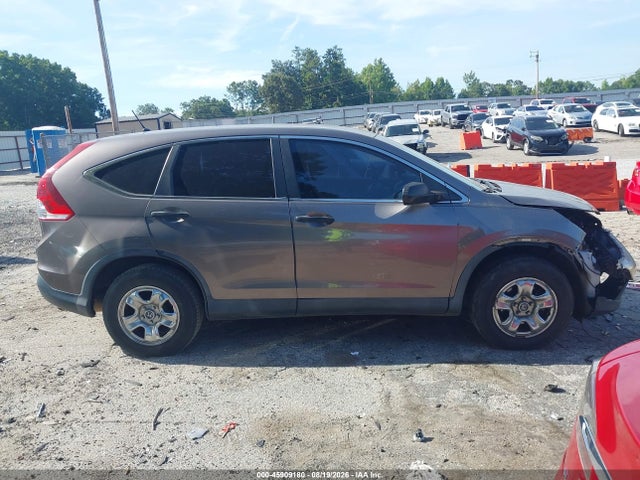 Продаж на аукціоні авто 2012 Honda Cr-v Lx, vin: 5J6RM3H38CL028542, номер лоту: 45909180