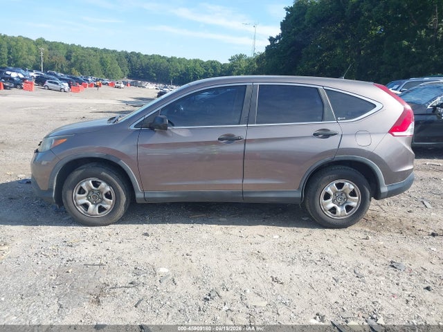 Продаж на аукціоні авто 2012 Honda Cr-v Lx, vin: 5J6RM3H38CL028542, номер лоту: 45909180