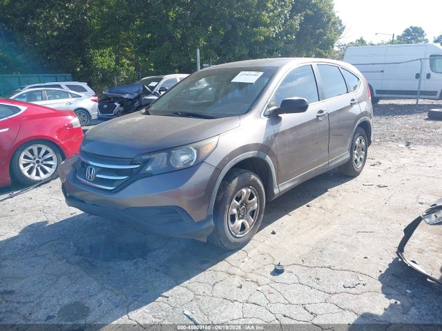Продаж на аукціоні авто 2012 Honda Cr-v Lx, vin: 5J6RM3H38CL028542, номер лоту: 45909180