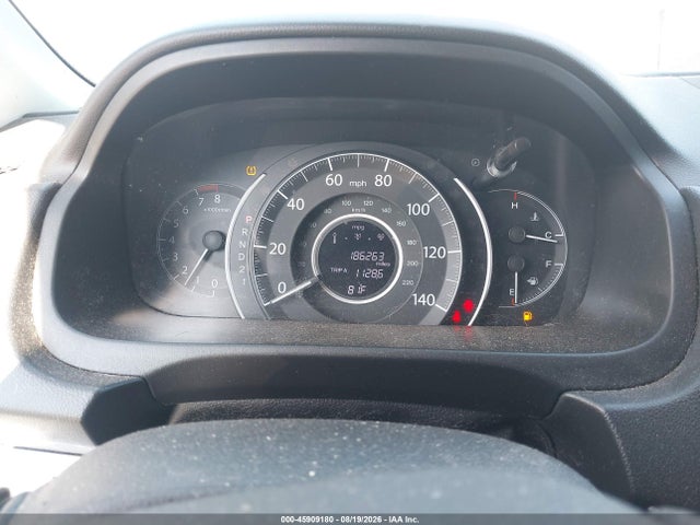 Продаж на аукціоні авто 2012 Honda Cr-v Lx, vin: 5J6RM3H38CL028542, номер лоту: 45909180