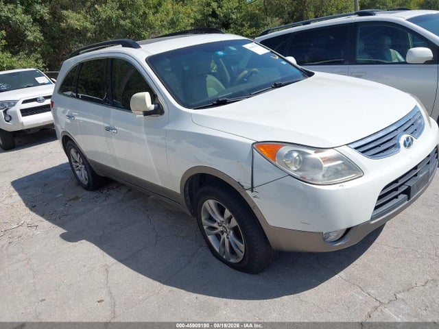 Aukcja sprzedaży 2012 Hyundai Veracruz Limited, vin: KM8NU4CC4CU204185, numer aukcji: 45909190