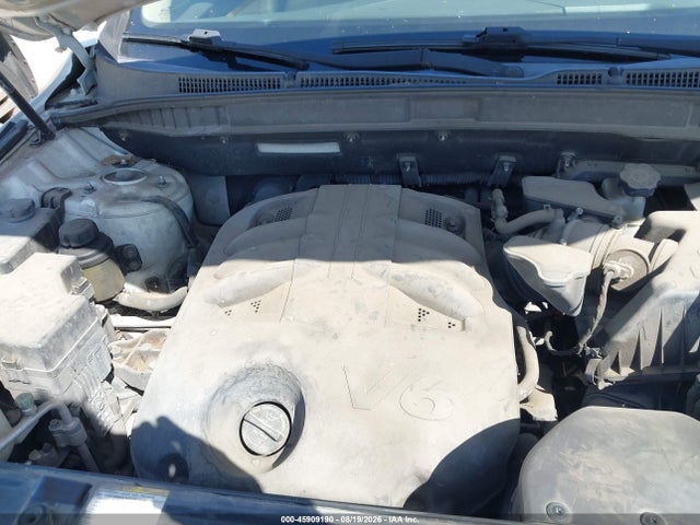 Aukcja sprzedaży 2012 Hyundai Veracruz Limited, vin: KM8NU4CC4CU204185, numer aukcji: 45909190