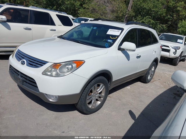 Aukcja sprzedaży 2012 Hyundai Veracruz Limited, vin: KM8NU4CC4CU204185, numer aukcji: 45909190