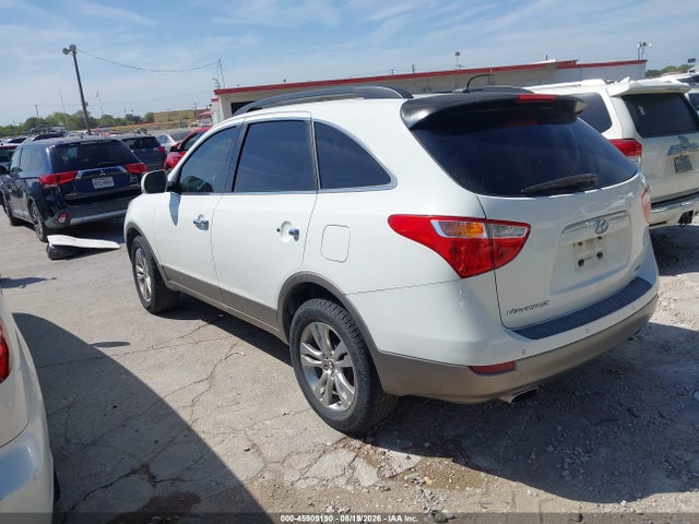 Aukcja sprzedaży 2012 Hyundai Veracruz Limited, vin: KM8NU4CC4CU204185, numer aukcji: 45909190
