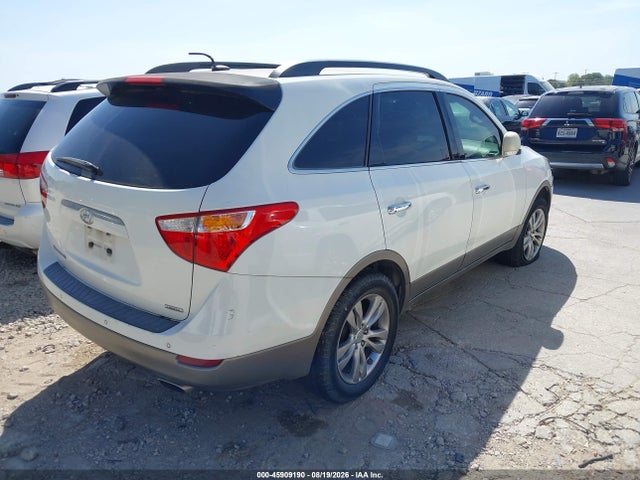 Aukcja sprzedaży 2012 Hyundai Veracruz Limited, vin: KM8NU4CC4CU204185, numer aukcji: 45909190