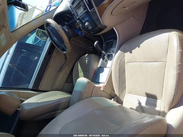 Aukcja sprzedaży 2012 Hyundai Veracruz Limited, vin: KM8NU4CC4CU204185, numer aukcji: 45909190