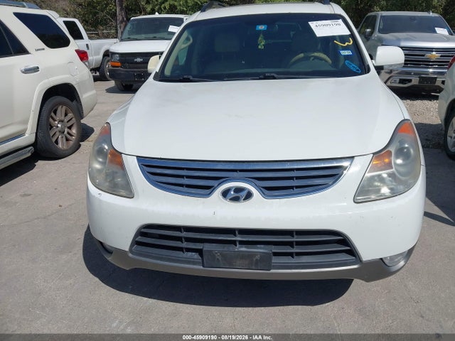 Aukcja sprzedaży 2012 Hyundai Veracruz Limited, vin: KM8NU4CC4CU204185, numer aukcji: 45909190