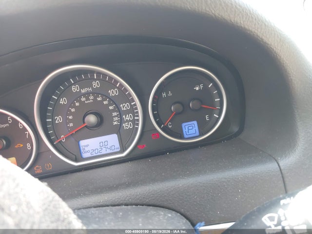 Aukcja sprzedaży 2012 Hyundai Veracruz Limited, vin: KM8NU4CC4CU204185, numer aukcji: 45909190