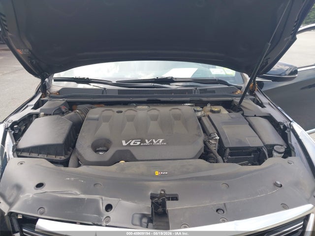 2019 Cadillac Xts Luxury მანქანა იყიდება აუქციონზე, vin: 2G61N5S3XK9102850, აუქციონის ნომერი: 45909194