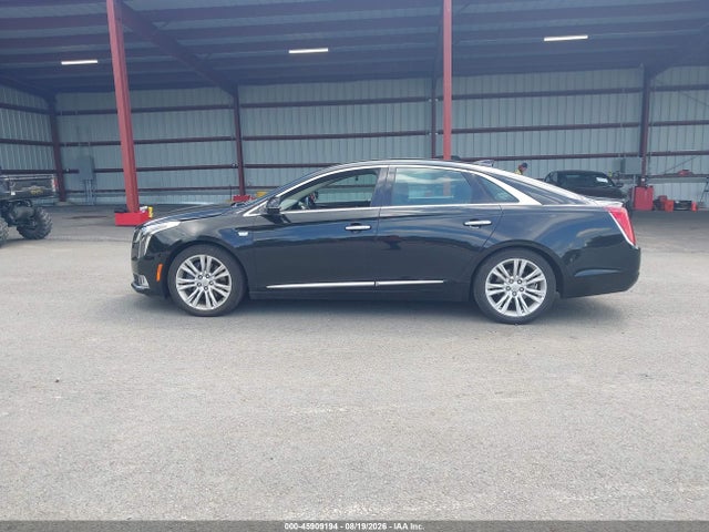 2019 Cadillac Xts Luxury მანქანა იყიდება აუქციონზე, vin: 2G61N5S3XK9102850, აუქციონის ნომერი: 45909194