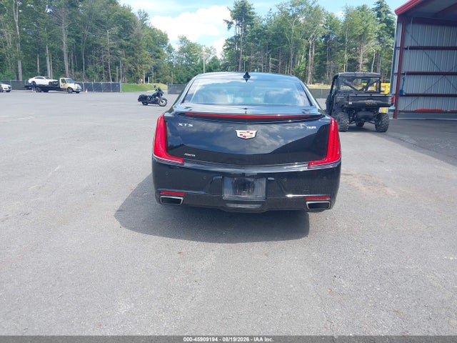 2019 Cadillac Xts Luxury მანქანა იყიდება აუქციონზე, vin: 2G61N5S3XK9102850, აუქციონის ნომერი: 45909194