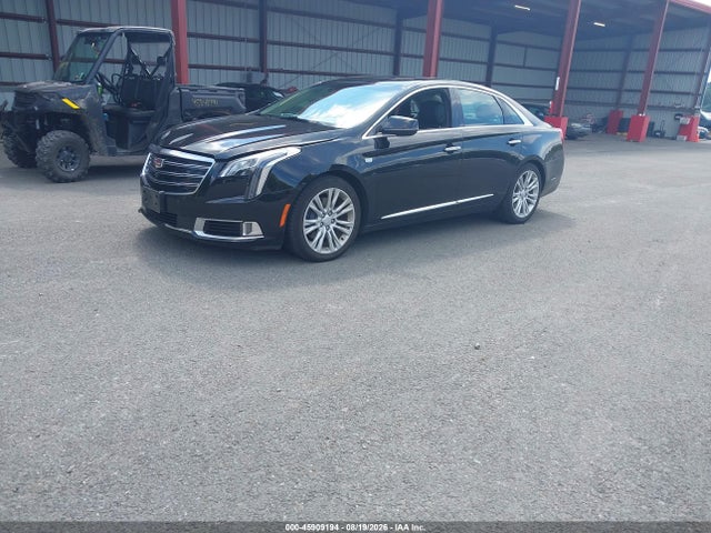 2019 Cadillac Xts Luxury მანქანა იყიდება აუქციონზე, vin: 2G61N5S3XK9102850, აუქციონის ნომერი: 45909194