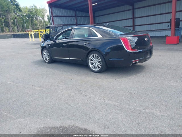2019 Cadillac Xts Luxury მანქანა იყიდება აუქციონზე, vin: 2G61N5S3XK9102850, აუქციონის ნომერი: 45909194