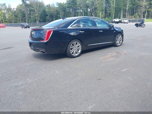 2019 Cadillac Xts Luxury მანქანა იყიდება აუქციონზე, vin: 2G61N5S3XK9102850, აუქციონის ნომერი: 45909194
