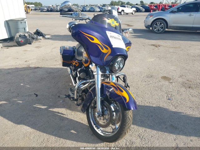 2012 Harley-davidson Flhx Street Glide მანქანა იყიდება აუქციონზე, vin: 1HD1KBM10CB658728, აუქციონის ნომერი: 45909195