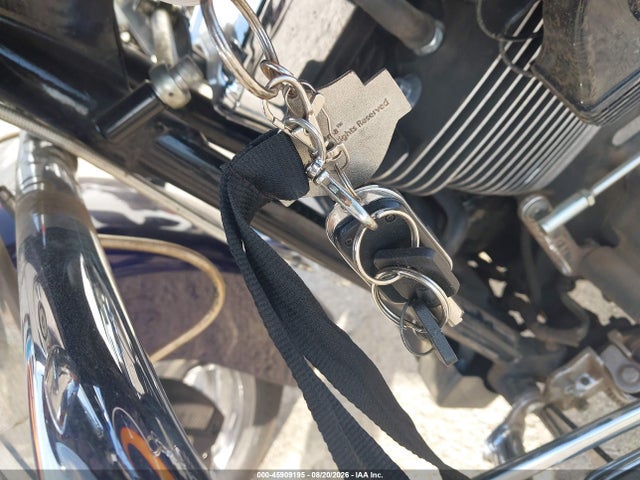 2012 Harley-davidson Flhx Street Glide მანქანა იყიდება აუქციონზე, vin: 1HD1KBM10CB658728, აუქციონის ნომერი: 45909195