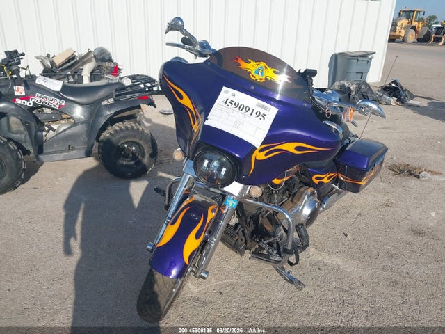 2012 Harley-davidson Flhx Street Glide მანქანა იყიდება აუქციონზე, vin: 1HD1KBM10CB658728, აუქციონის ნომერი: 45909195