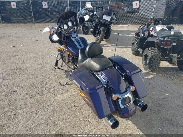 2012 Harley-davidson Flhx Street Glide მანქანა იყიდება აუქციონზე, vin: 1HD1KBM10CB658728, აუქციონის ნომერი: 45909195