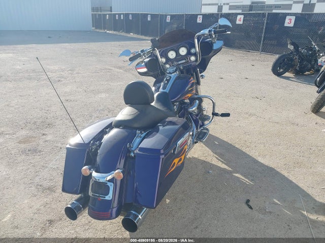 2012 Harley-davidson Flhx Street Glide მანქანა იყიდება აუქციონზე, vin: 1HD1KBM10CB658728, აუქციონის ნომერი: 45909195