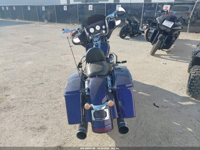 2012 Harley-davidson Flhx Street Glide მანქანა იყიდება აუქციონზე, vin: 1HD1KBM10CB658728, აუქციონის ნომერი: 45909195