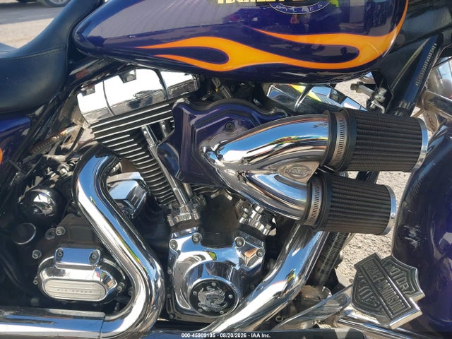 2012 Harley-davidson Flhx Street Glide მანქანა იყიდება აუქციონზე, vin: 1HD1KBM10CB658728, აუქციონის ნომერი: 45909195