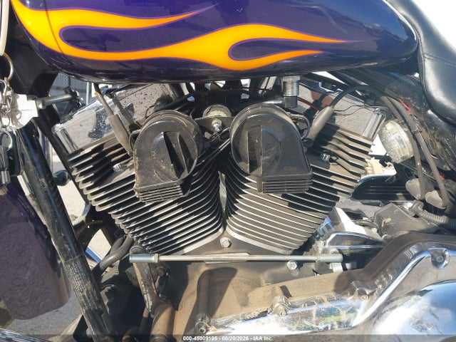 2012 Harley-davidson Flhx Street Glide მანქანა იყიდება აუქციონზე, vin: 1HD1KBM10CB658728, აუქციონის ნომერი: 45909195