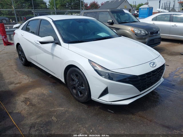 Продаж на аукціоні авто 2021 Hyundai Elantra Sel, vin: 5NPLM4AGXMH008149, номер лоту: 45909196