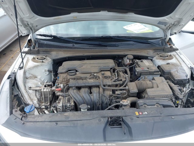 Aukcja sprzedaży 2021 Hyundai Elantra Sel, vin: 5NPLM4AGXMH008149, numer aukcji: 45909196