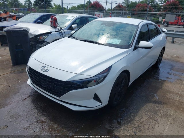 Aukcja sprzedaży 2021 Hyundai Elantra Sel, vin: 5NPLM4AGXMH008149, numer aukcji: 45909196