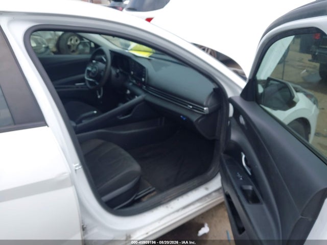 Aukcja sprzedaży 2021 Hyundai Elantra Sel, vin: 5NPLM4AGXMH008149, numer aukcji: 45909196