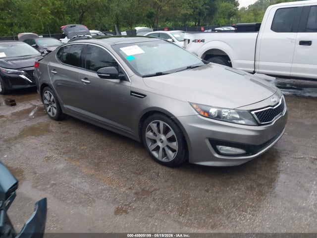 45909199 :رقم المزاد ، 5XXGR4A65CG032587 vin ، 2012 Kia Optima Sx مزاد بيع