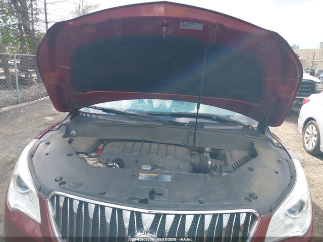 Продаж на аукціоні авто 2016 Buick Enclave Leather, vin: 5GAKRBKD6GJ333268, номер лоту: 45909200