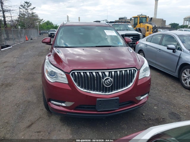 Продаж на аукціоні авто 2016 Buick Enclave Leather, vin: 5GAKRBKD6GJ333268, номер лоту: 45909200
